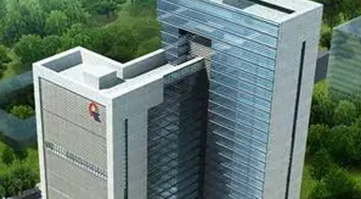 貴陽(yáng)市黔桂拓塔大廈